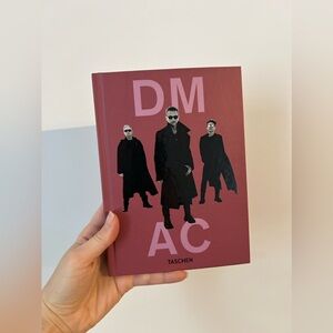 Depeche Mode by Anton Corbijn